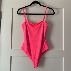 PRINCESS POLLY BODYSUIT PINK